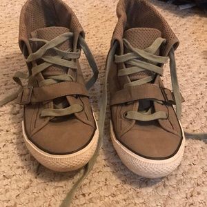 ALDO hightop shoe